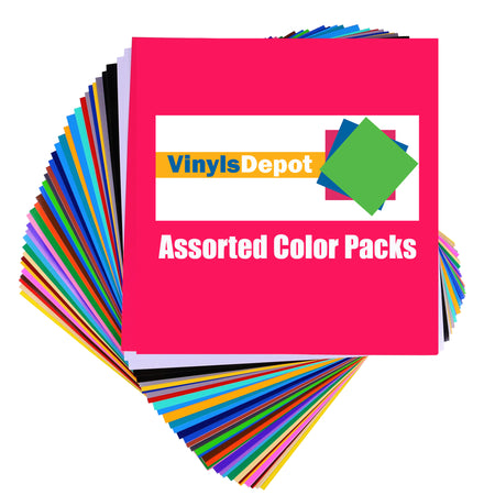 Vinyl sheet Packs